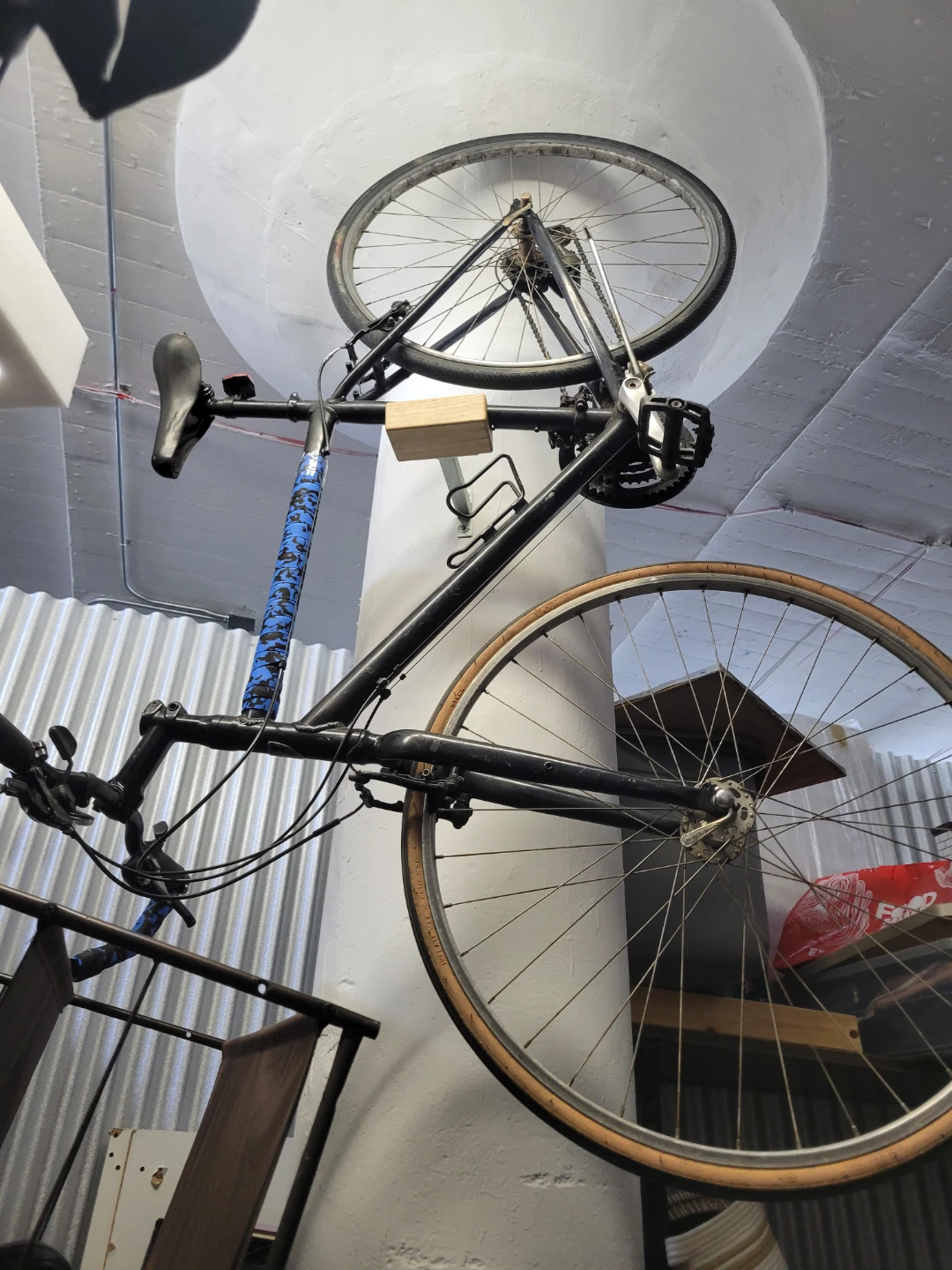 Wall-mounted bike HOOK - photo 2