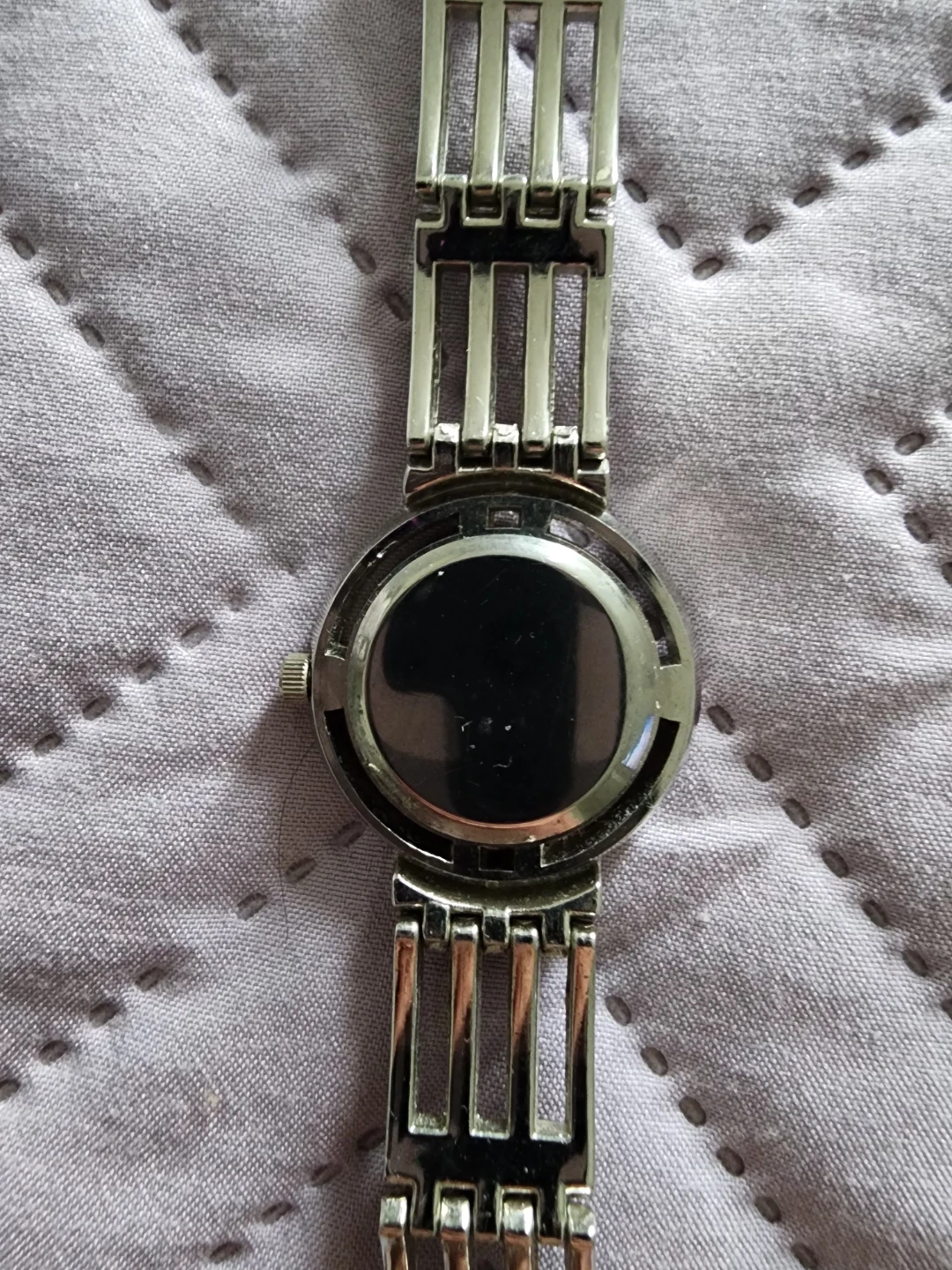 Movado Women's Watch - Silver Tone