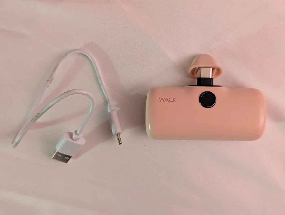 iWALK Phone Charger 4800mAh Power Bank