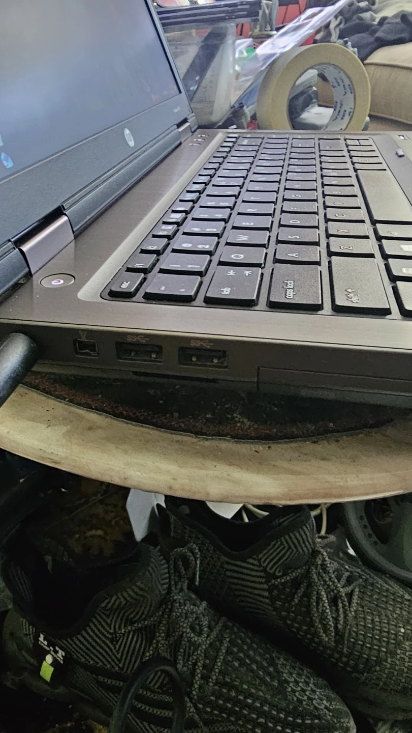 HP ProBook Laptop - photo 2