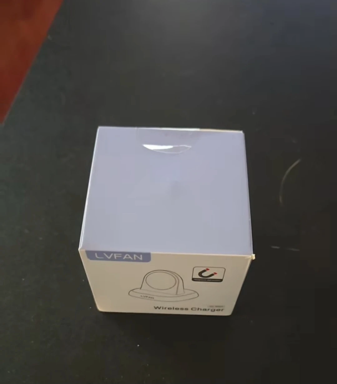 LVFAN Wireless Charger