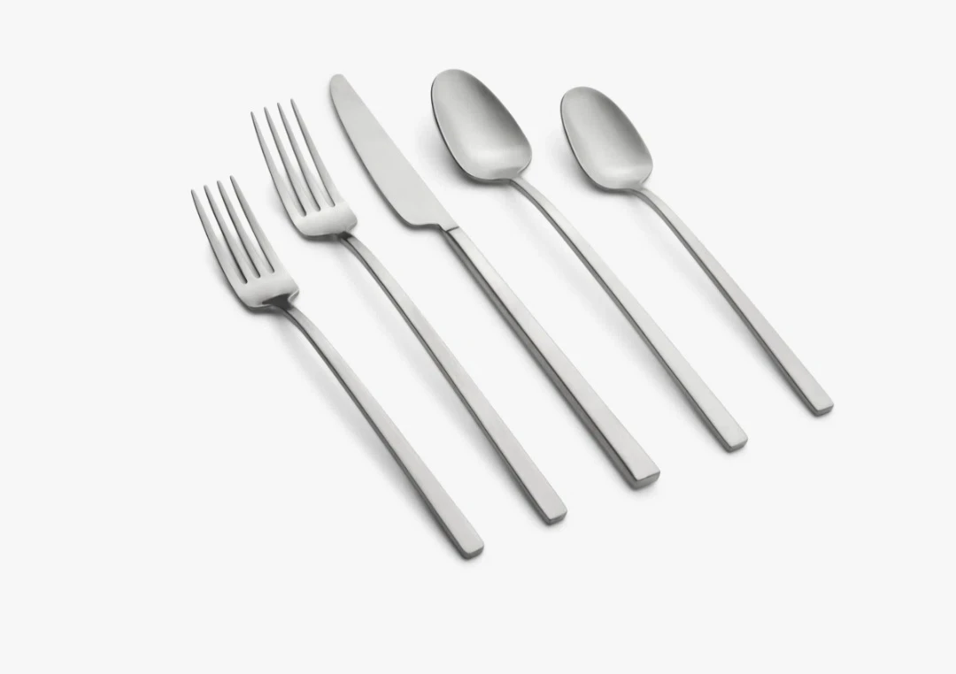 Latge Set of Cutlery - Forks, Knife, Spoons etc.