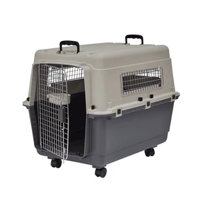 2 Goomov Pet Carrier Crates (different sizes)