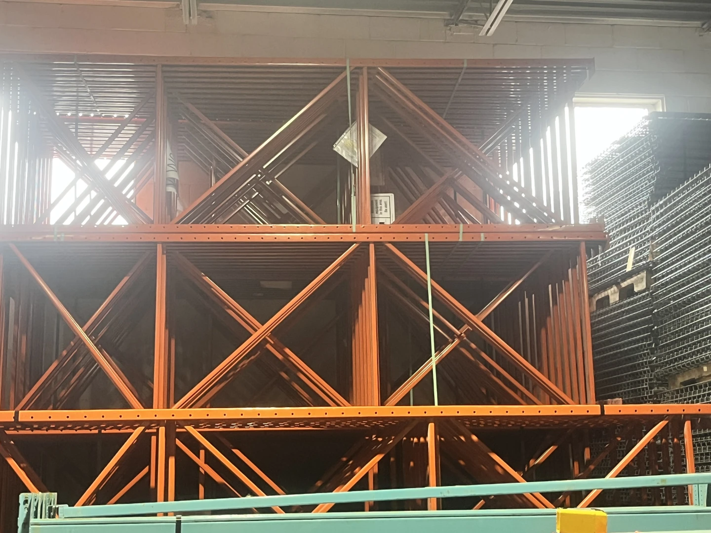 Industrial Pallet Racking - photo 3