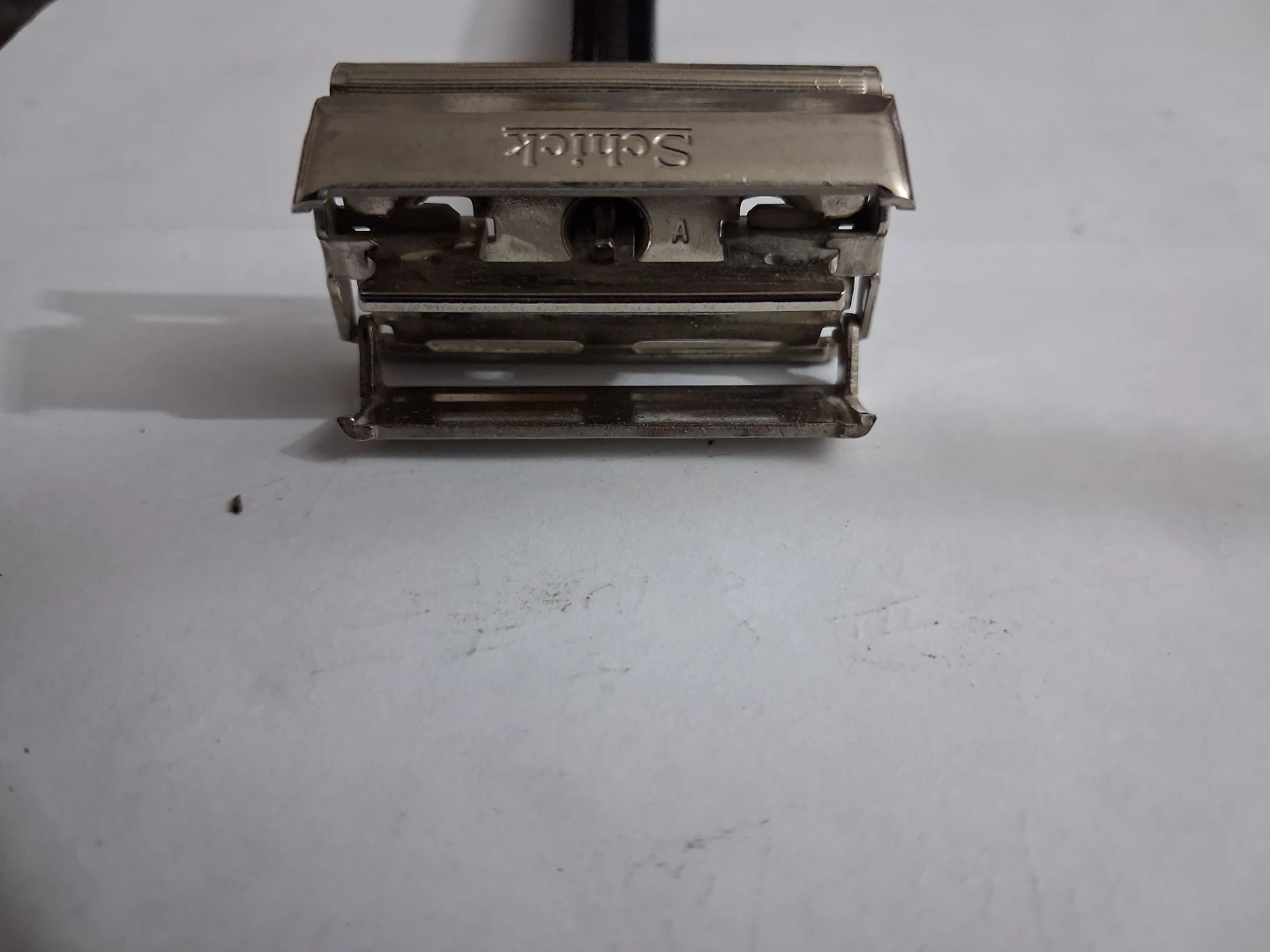Schick Double Edge Safety Razor