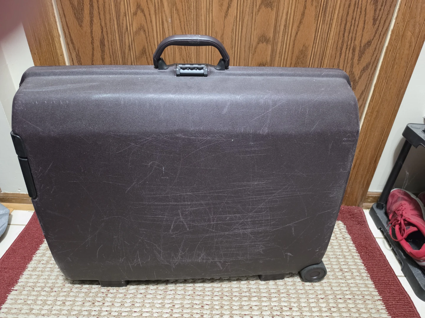 Samsonite Hard-Shell Luggage with Wheels