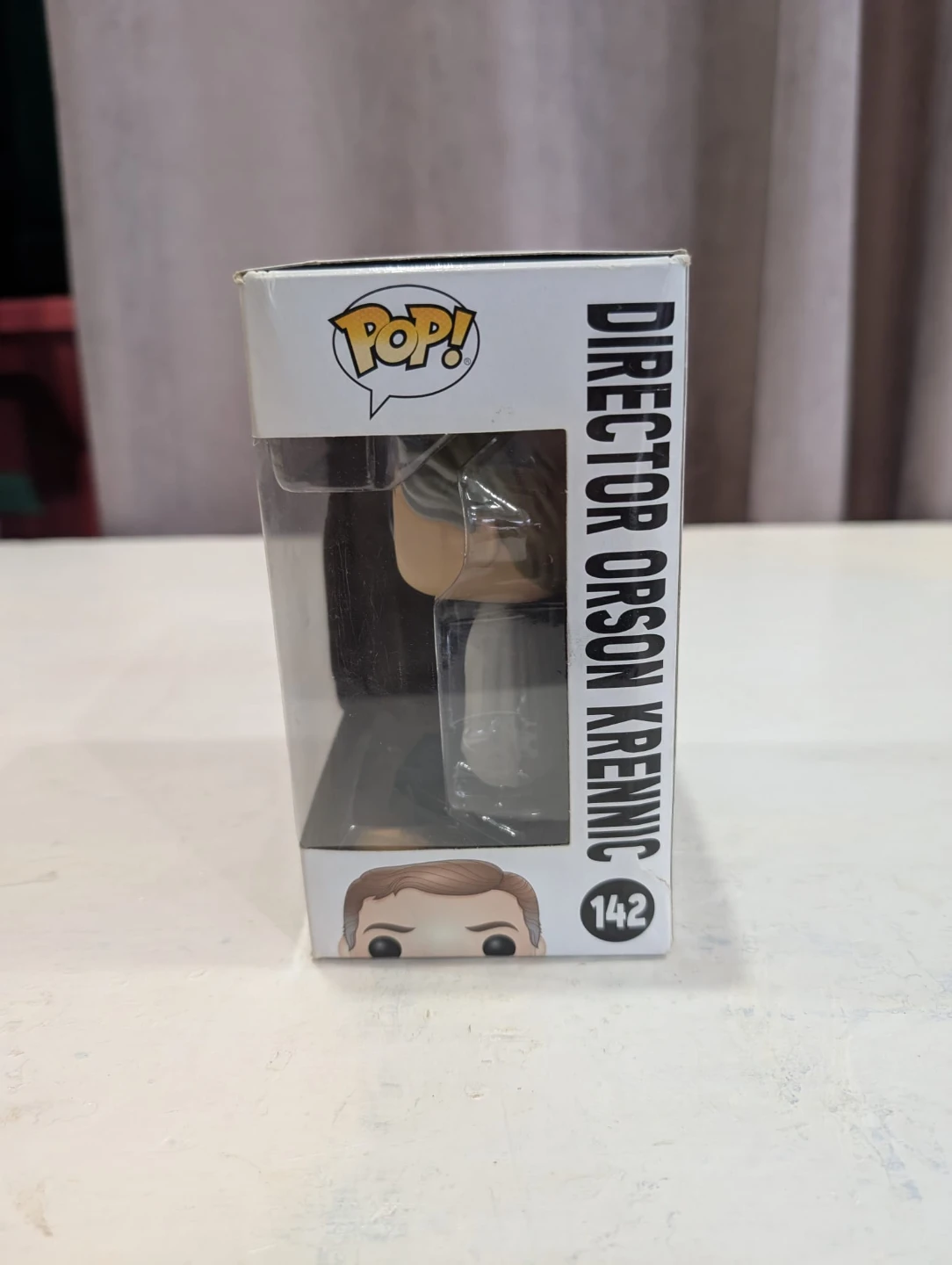 Funko Pop! Star Wars Rogue One Director Orson Krennic #142 - photo 2