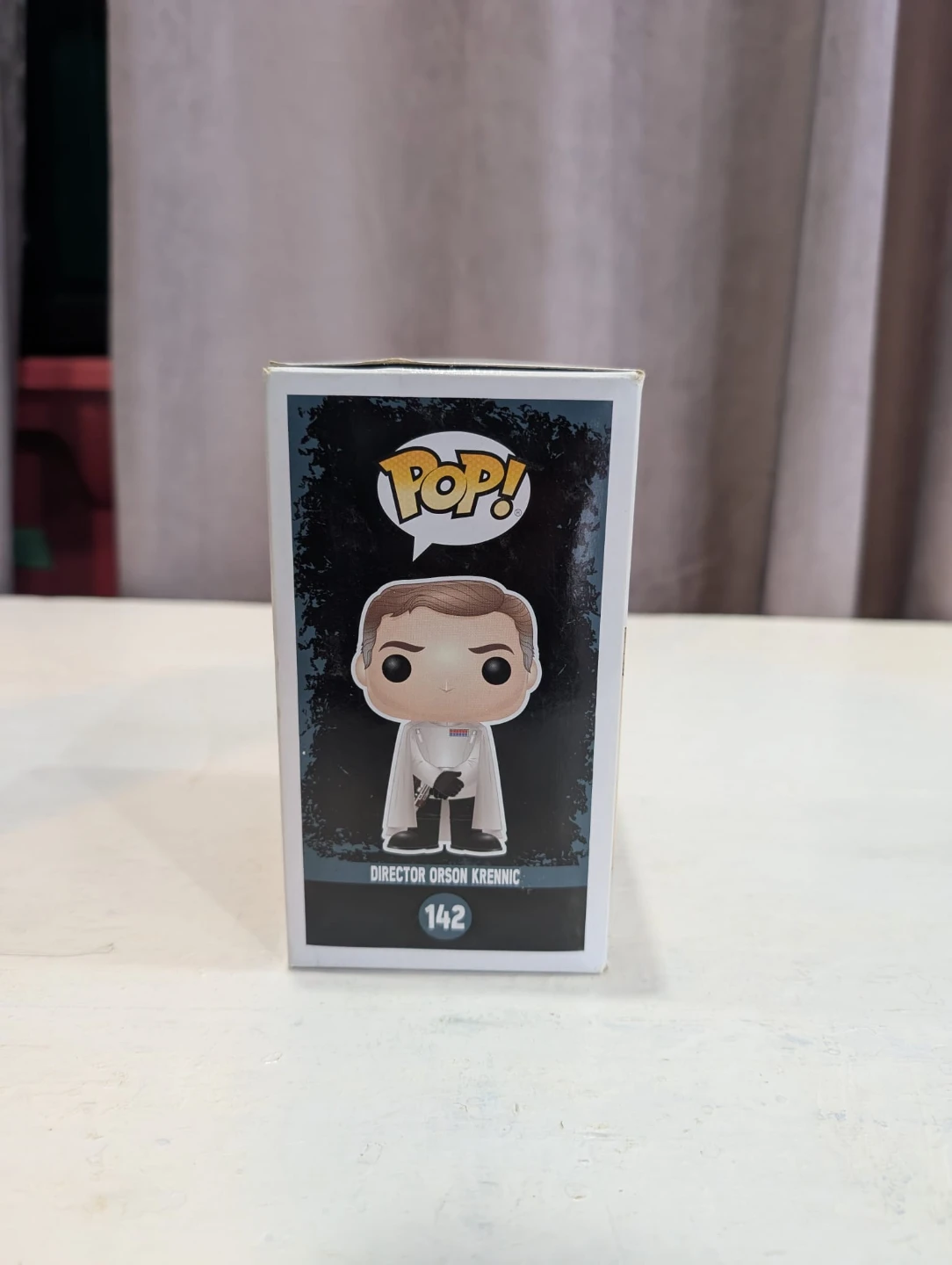 Funko Pop! Star Wars Rogue One Director Orson Krennic #142 - photo 4