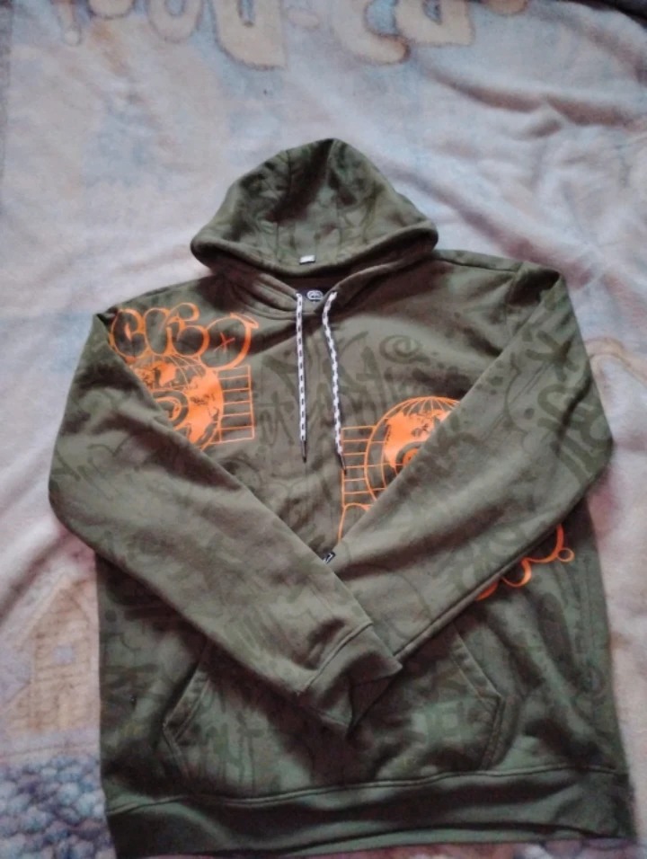 Ecko Unltd. Graphic Hoodie