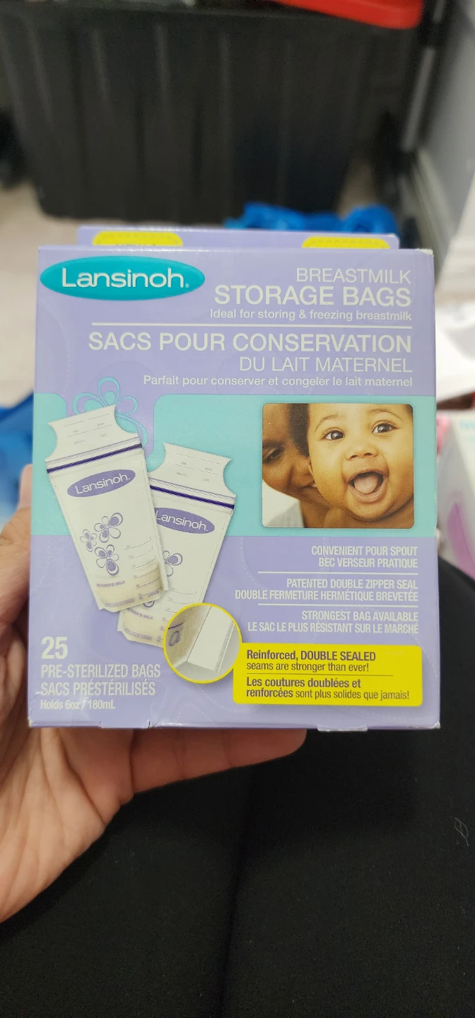 Lansinoh Disposable Nursing Pads - 60 Count