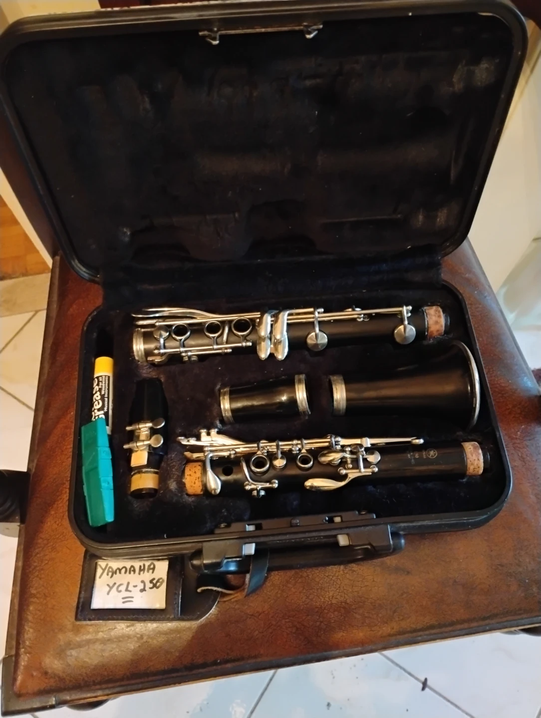 Musical instruments