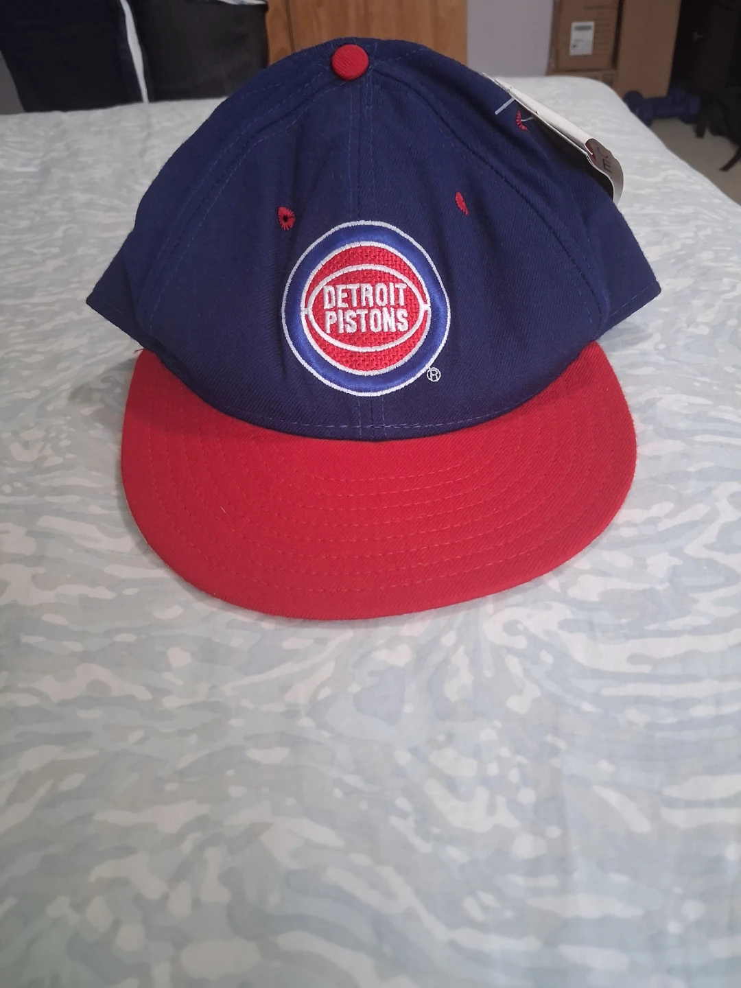 Detroit Pistons Baseball Cap