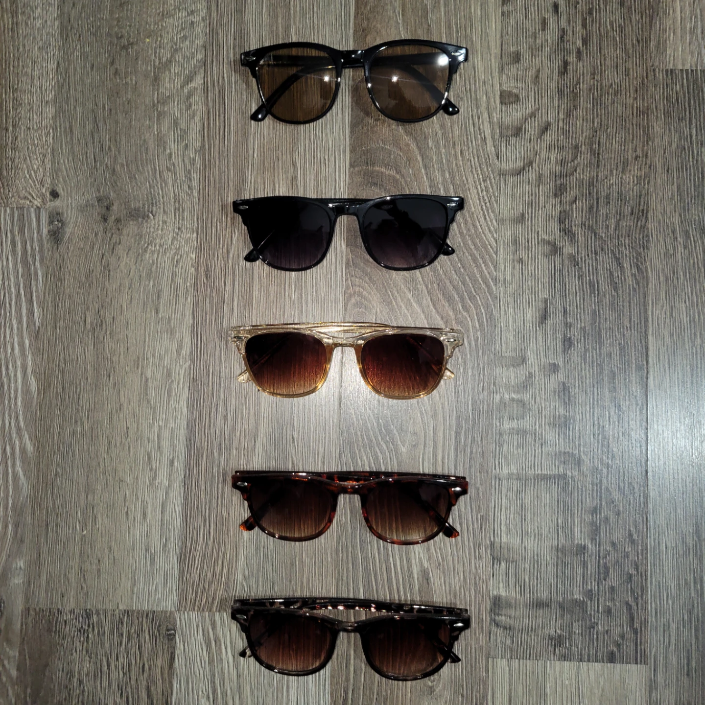 Assorted Sunglasses Collection - photo 3