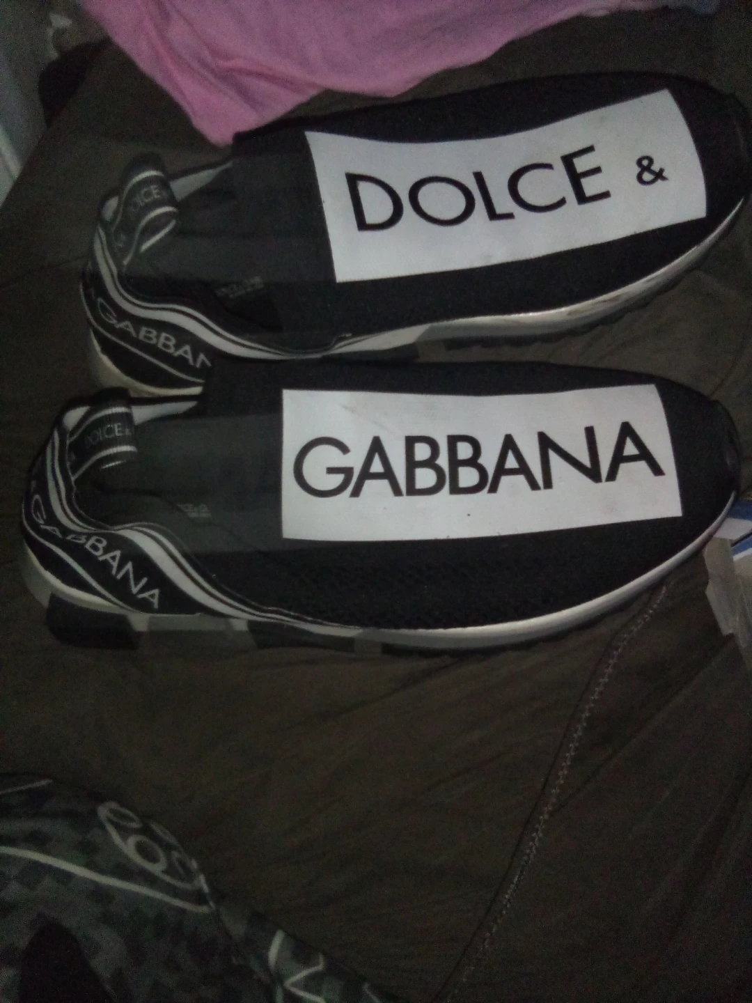 Dolce & Gabbana Sneakers