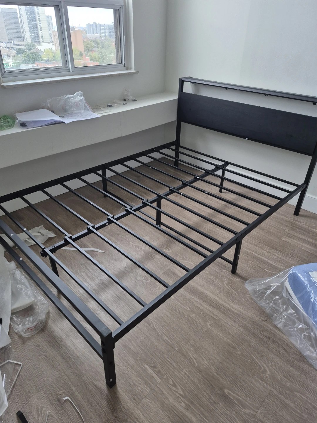 Mattress + Frame