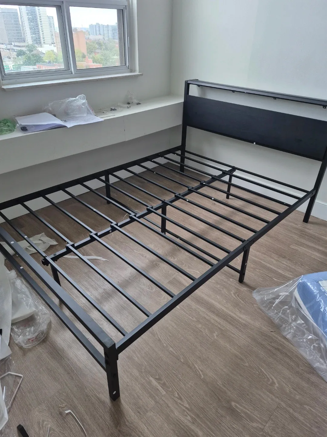Mattress + Frame