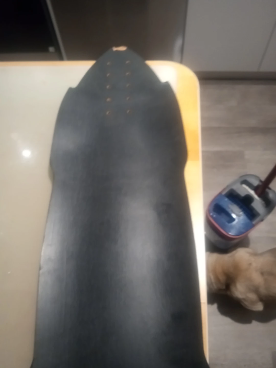 Landyachtz Wolf Shark Longboard Deck