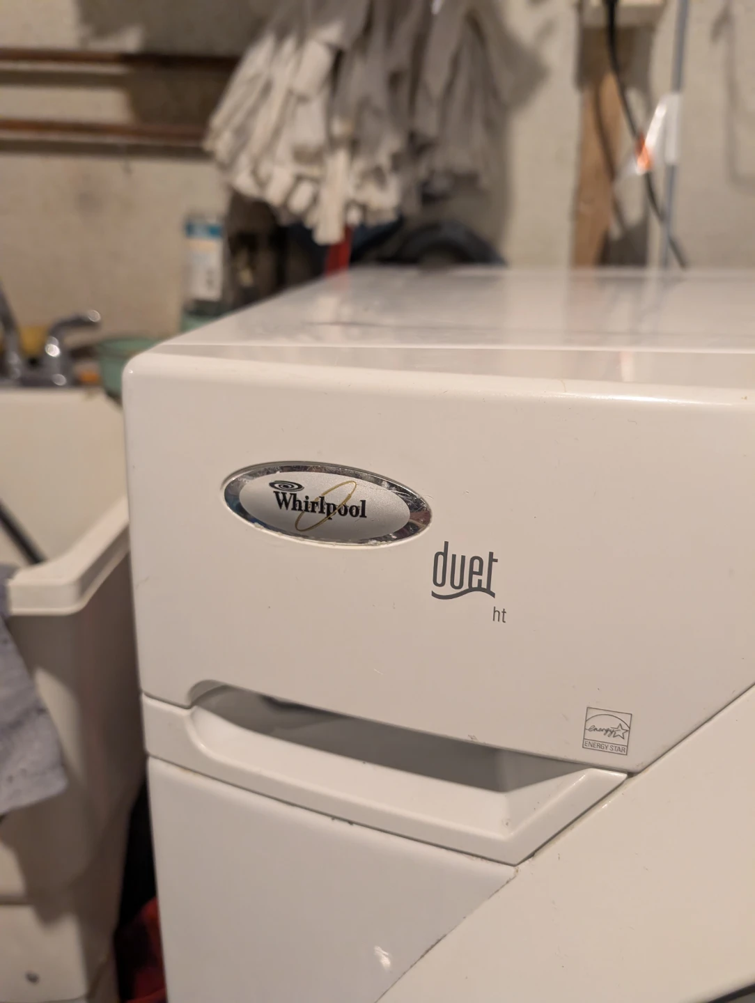 Whirlpool Duet HT Front Load Washer - photo 4