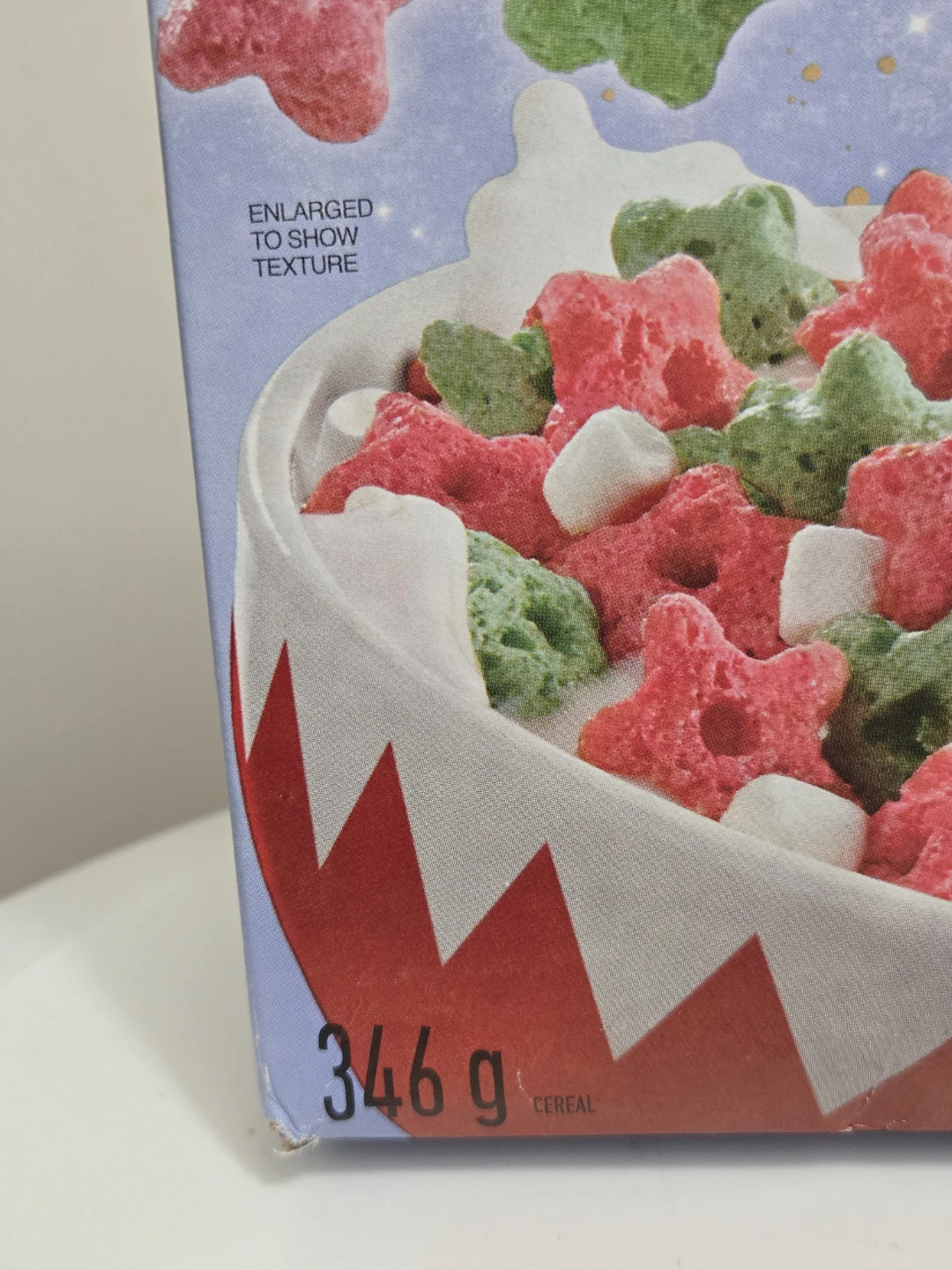 Kellogg's The Elf on the Shelf Sugar Cookie Flavour Cereal - photo 2