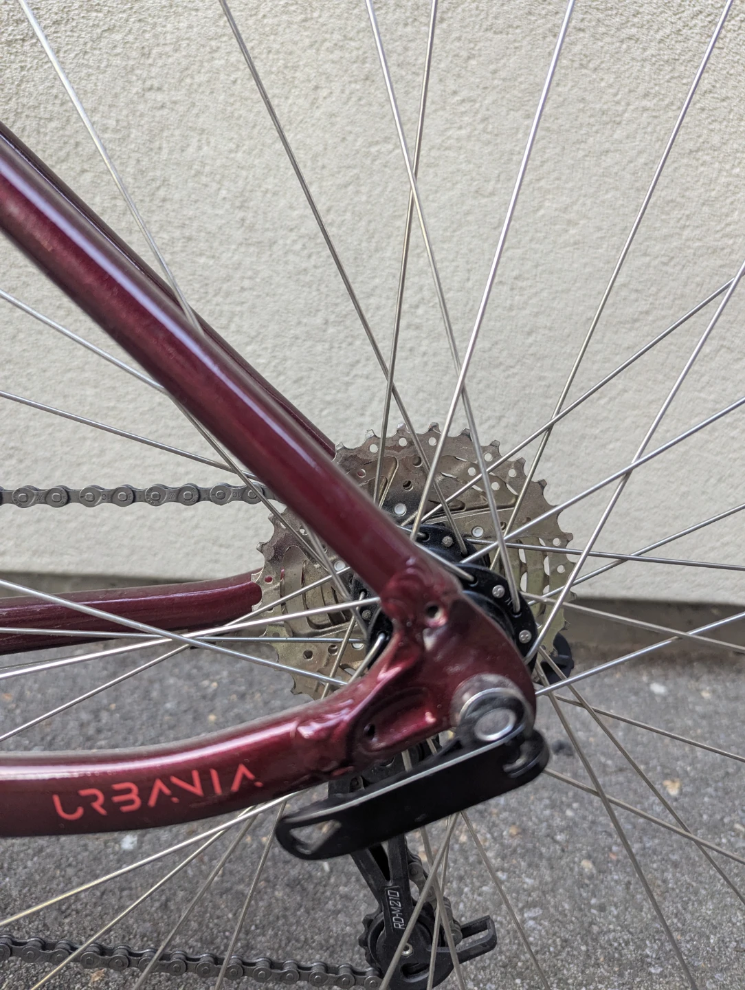 Bike - Garneau Urbania 5 - photo 2