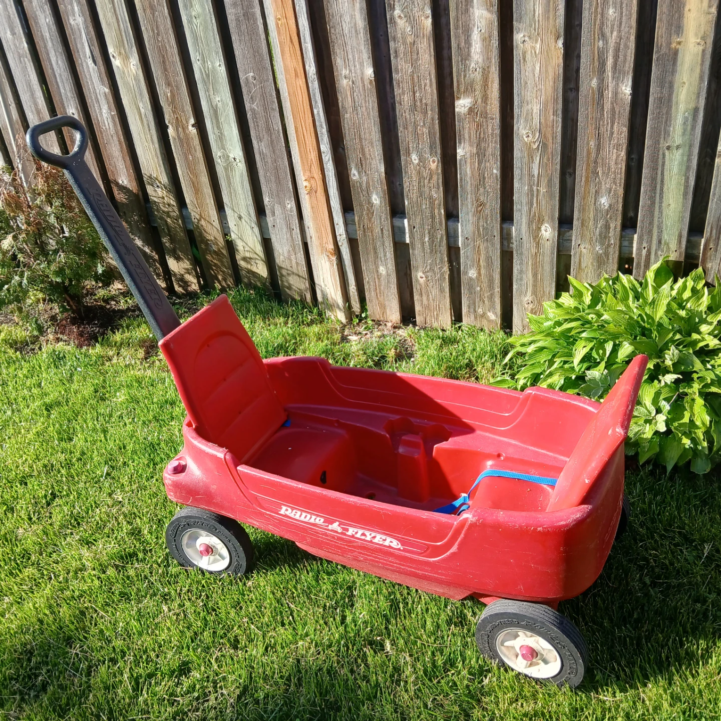 Radio Flyer Wagon - photo 3