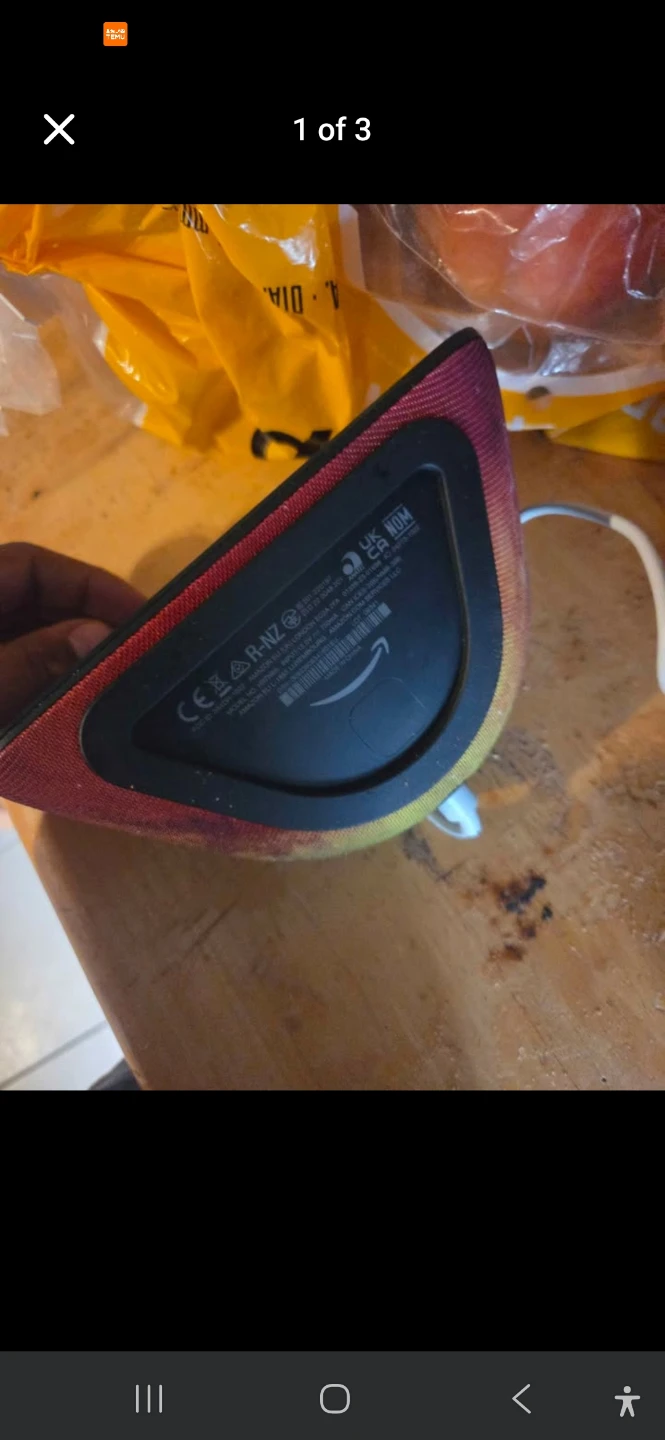 Black Smart Display