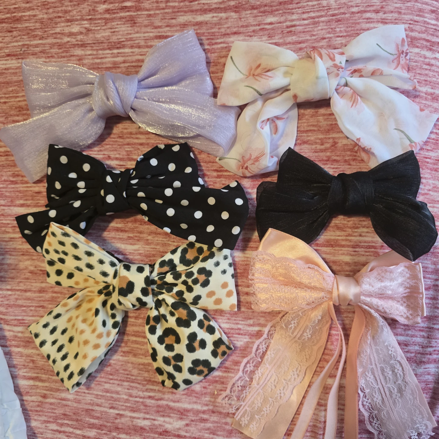 Hair Accessories (Clips, Scrunchies, Headbands) - photo 2
