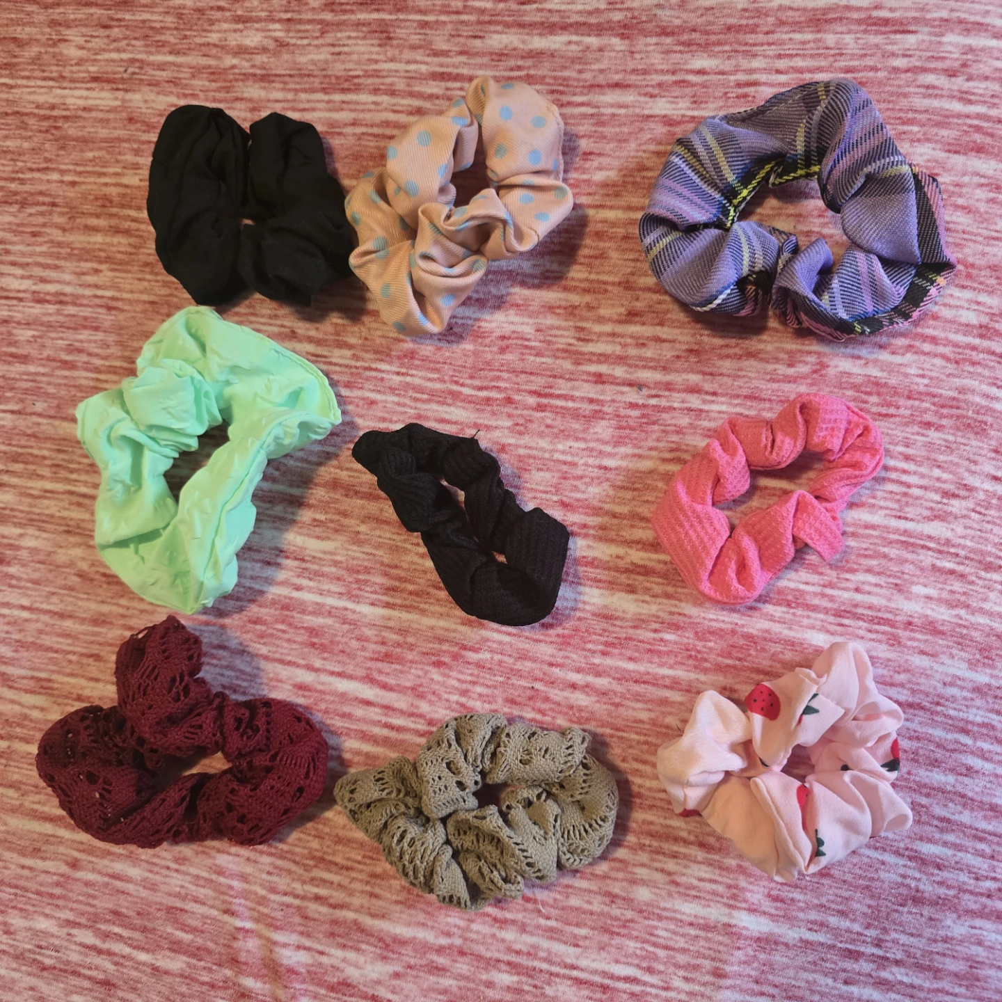 Hair Accessories (Clips, Scrunchies, Headbands) - photo 5