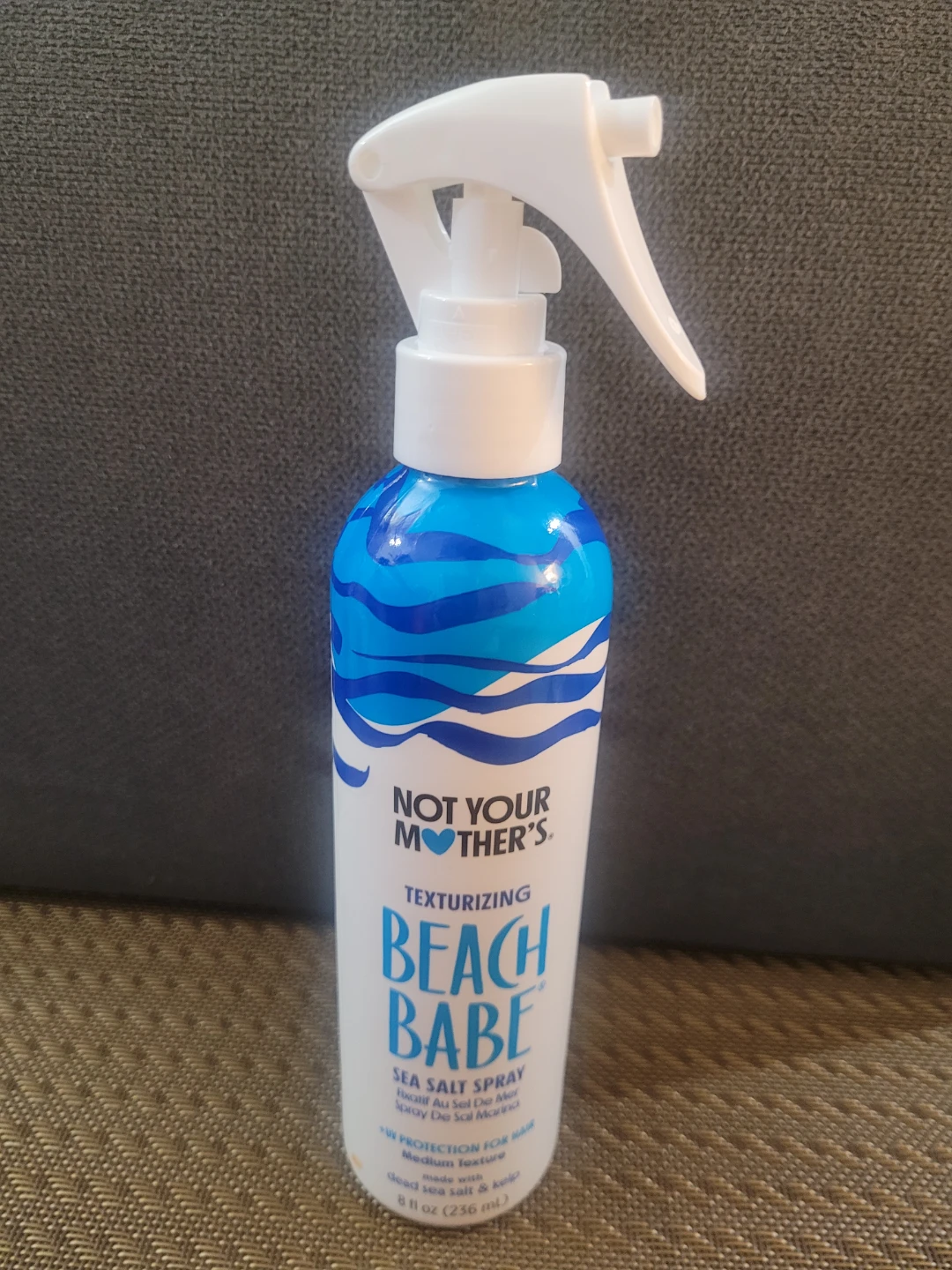 Not Your Mother's Beach Babe Texturizing Sea Salt Spray - 8 oz