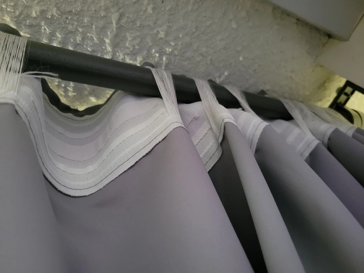 Ikea blackout curtains - photo 2