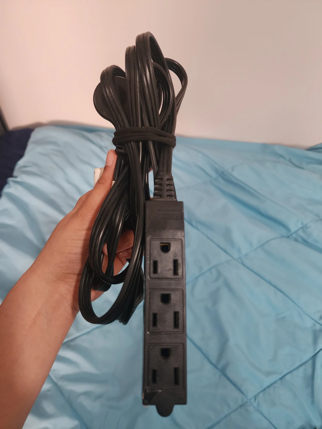 Stanley CORDMAX 9 Office Extension Cord - 9 ft