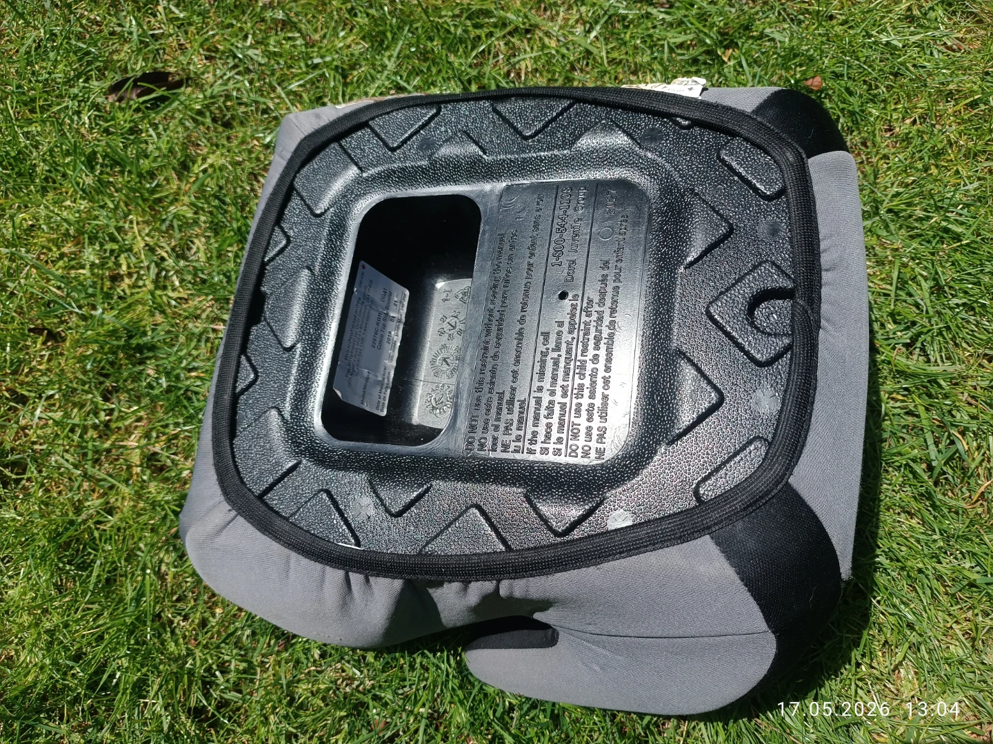 Cosco Booster Car Seat - photo 2