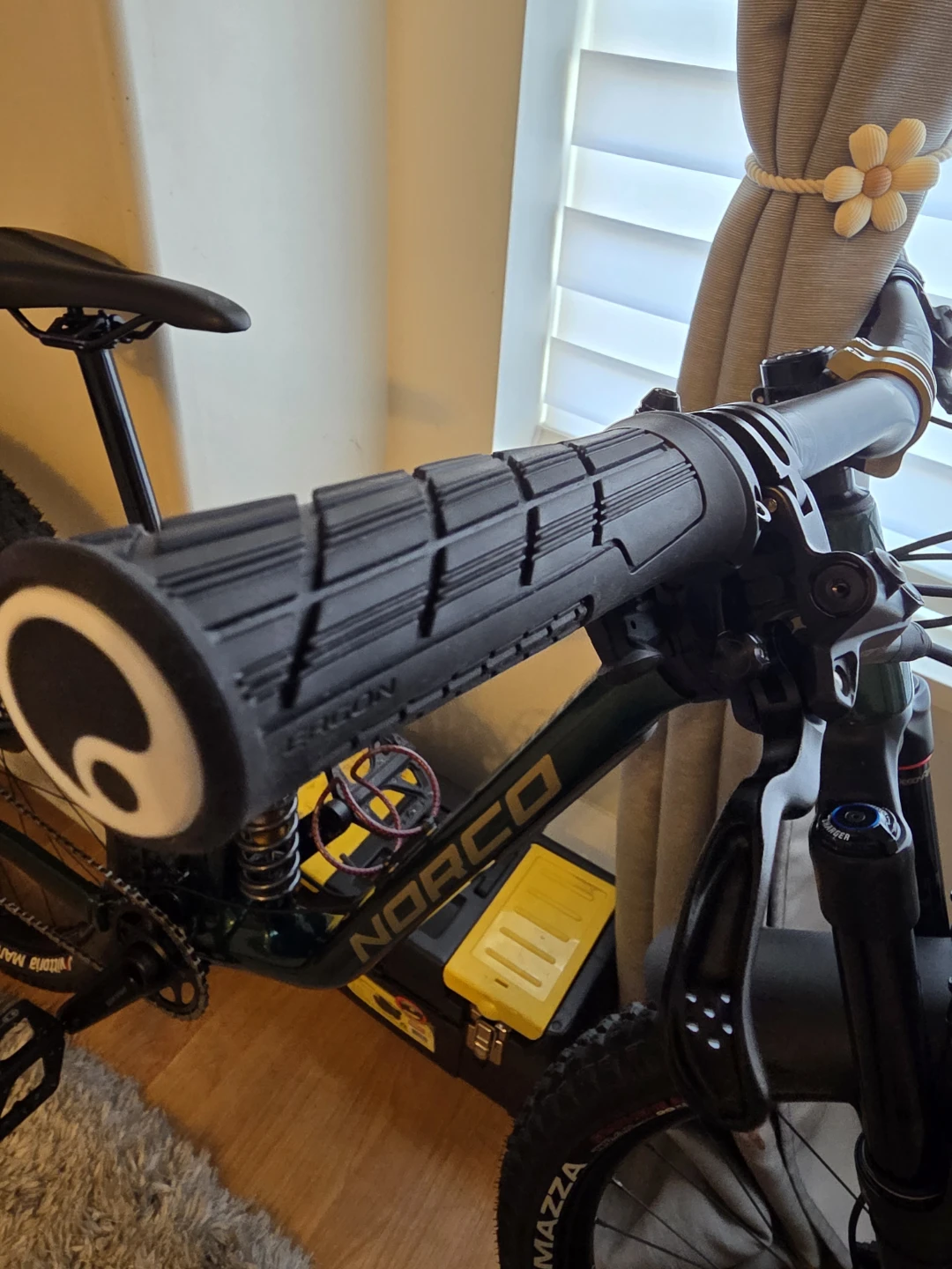 Norco Optic C1 frame brand new custom build - photo 4