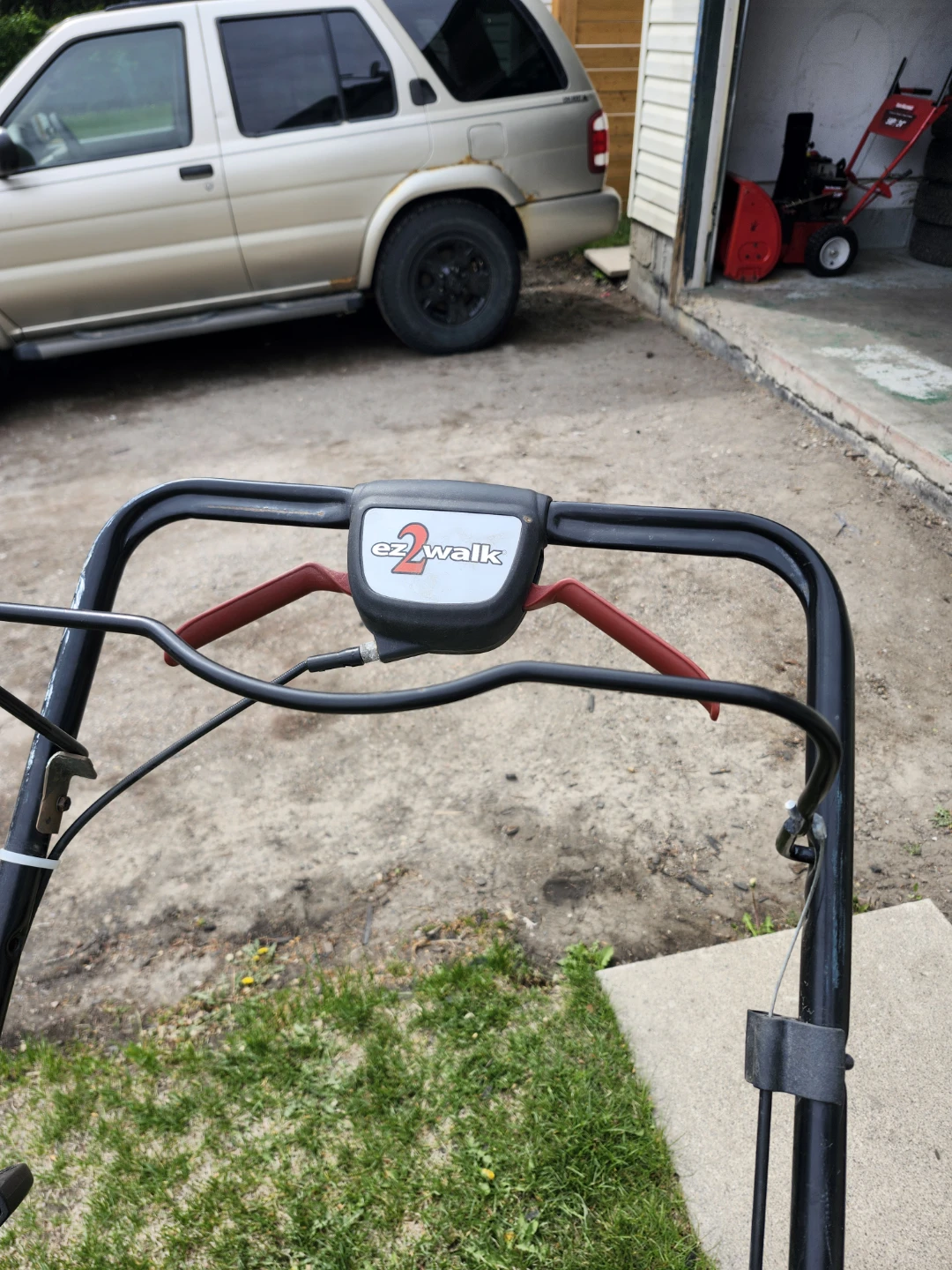 Craftsmen Gold Self Propelled Lawnmower - photo 4