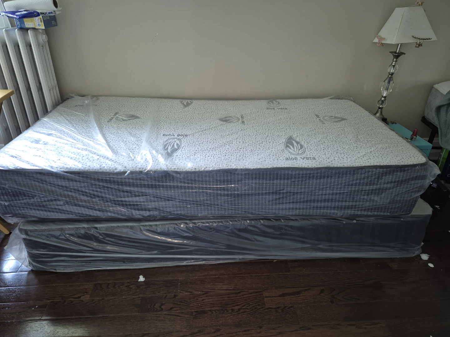 Aloe Vera Mattress