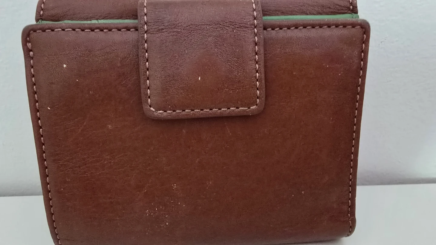 Kate Spade New York Brown Leather Bifold Wallet - photo 2