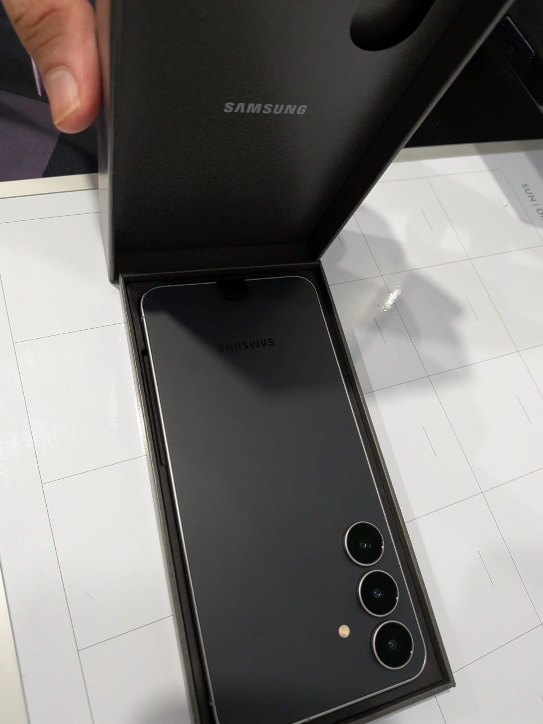 Samsung Galaxy S23 FE Smartphone