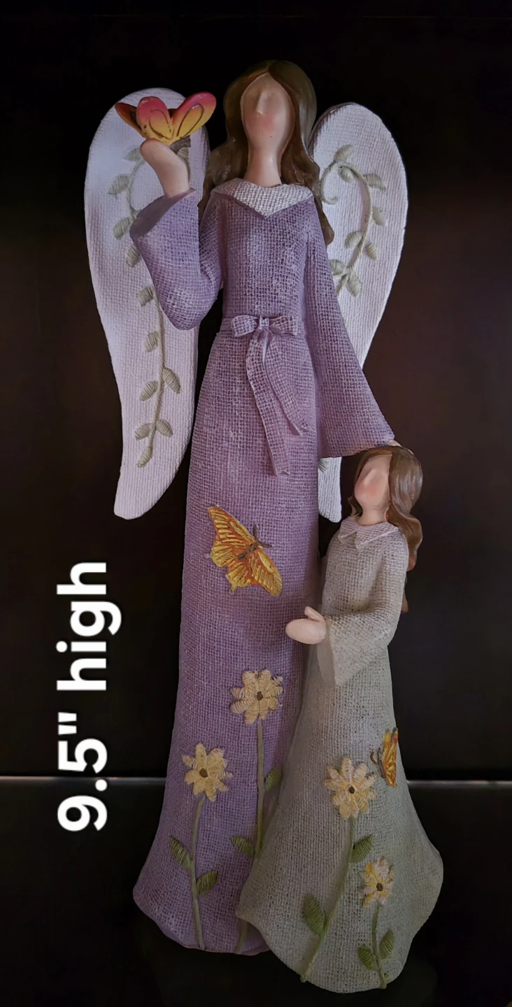 Assorted Angel Figurines - photo 3