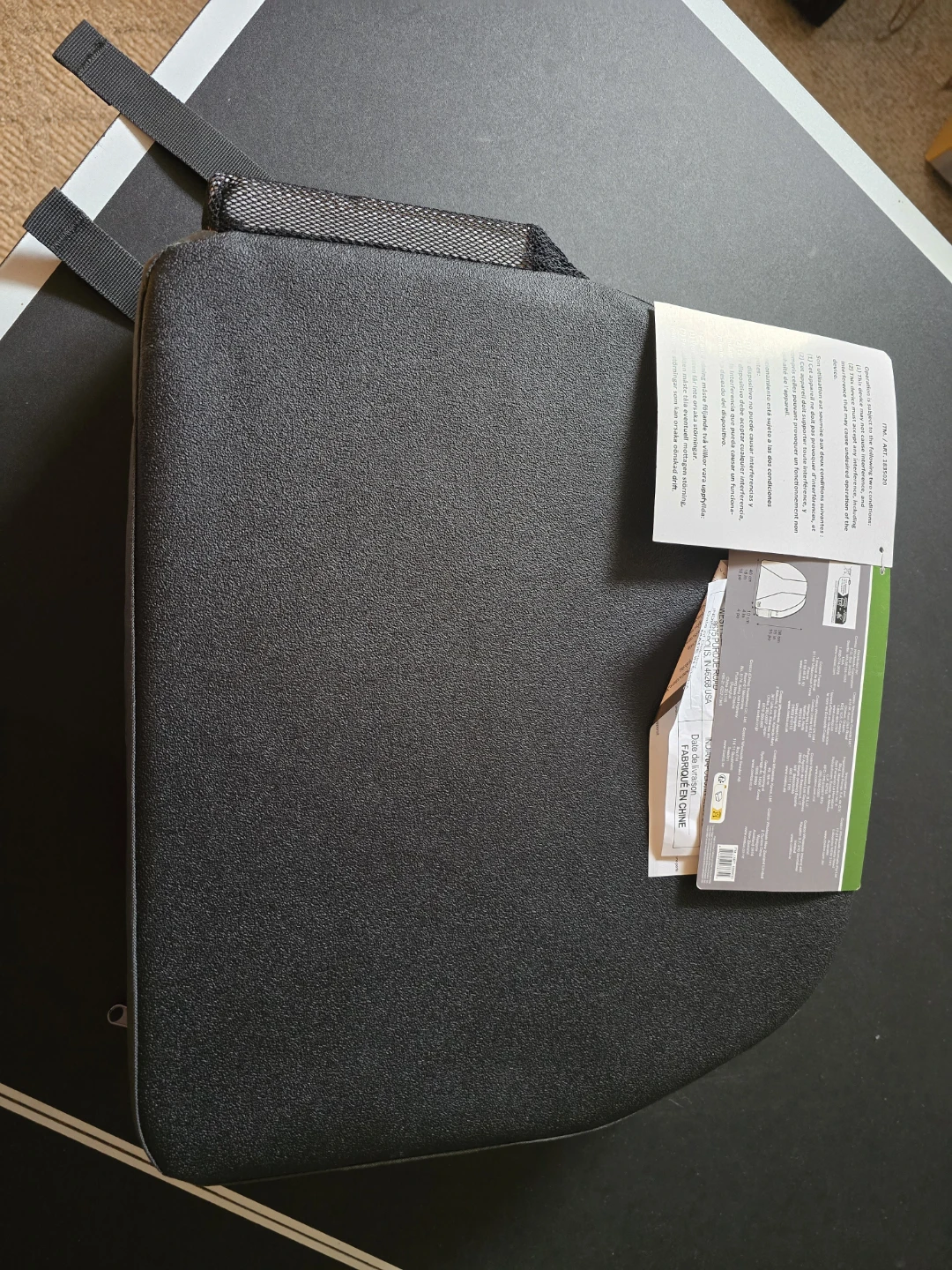 Timber Ridge Heated Seat Cushion - photo 2
