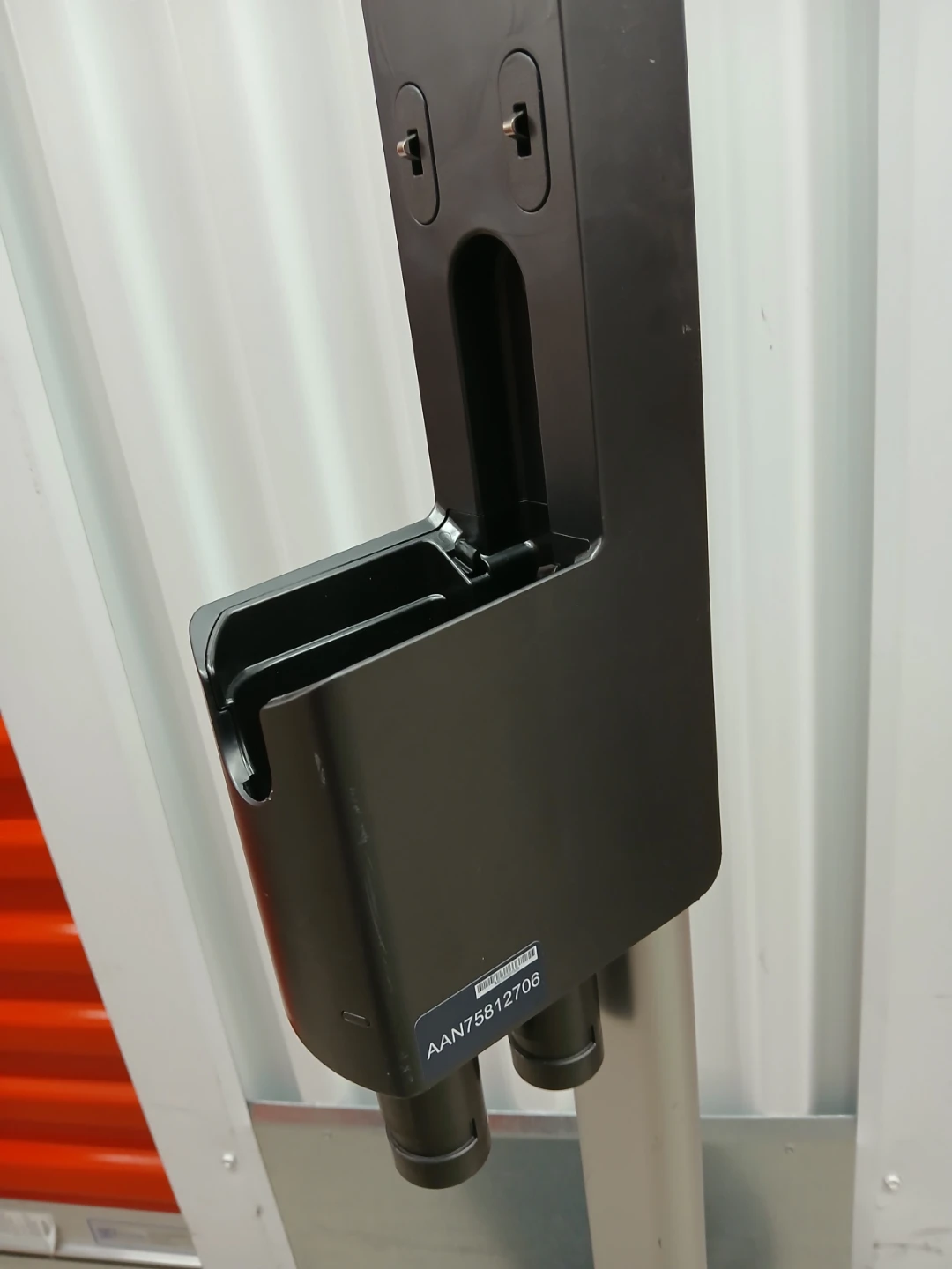 Wall Mount Charging Station Stand for LG CordZero Vacuum - photo 3