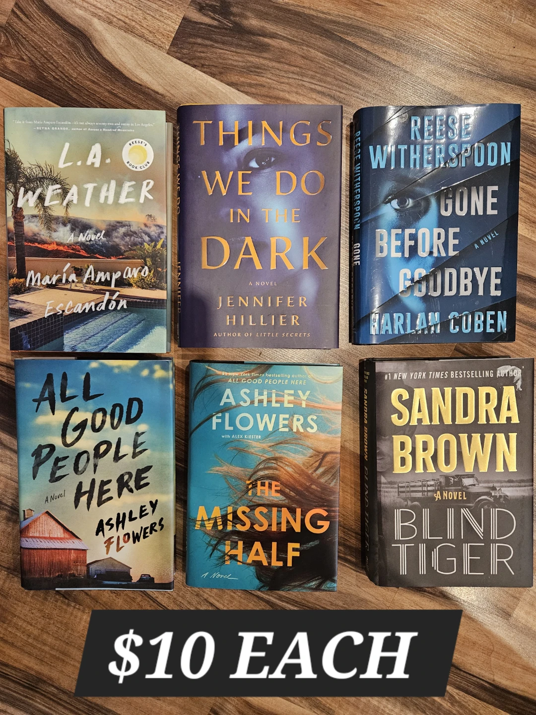 Gently read books
