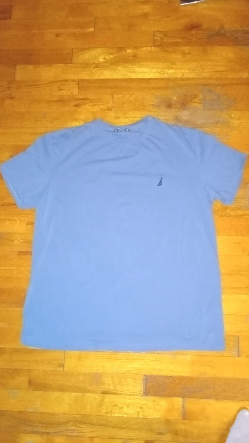 Nautica Blue T-Shirt