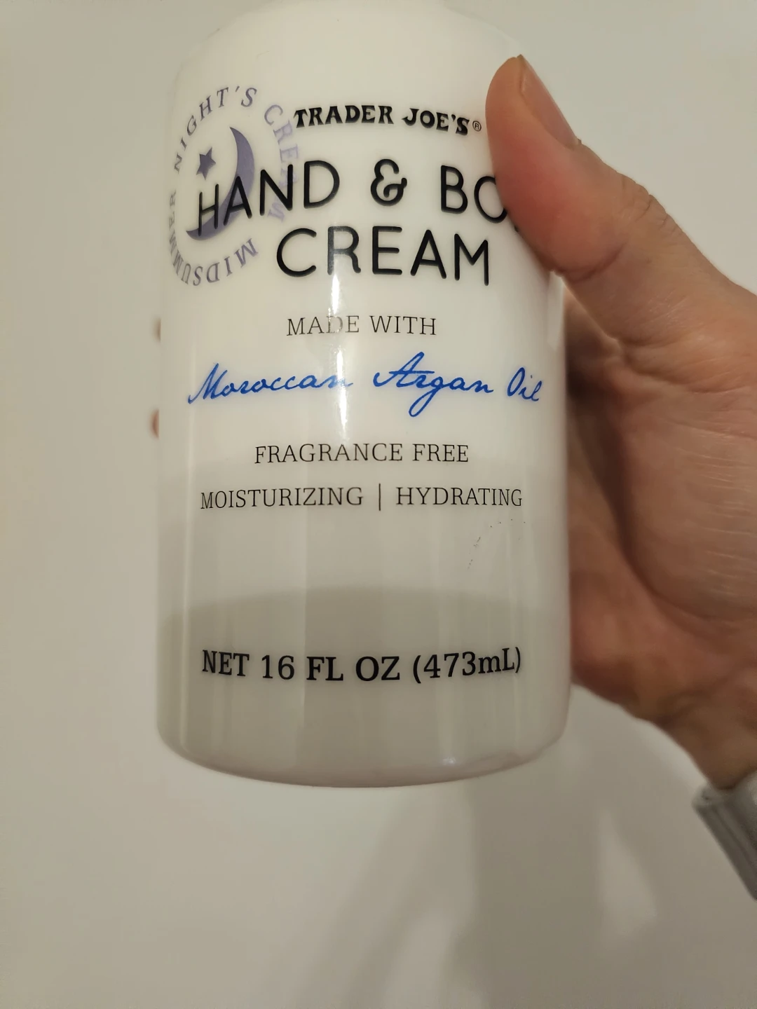 Trader Joe's Hand & Body Cream - photo 3
