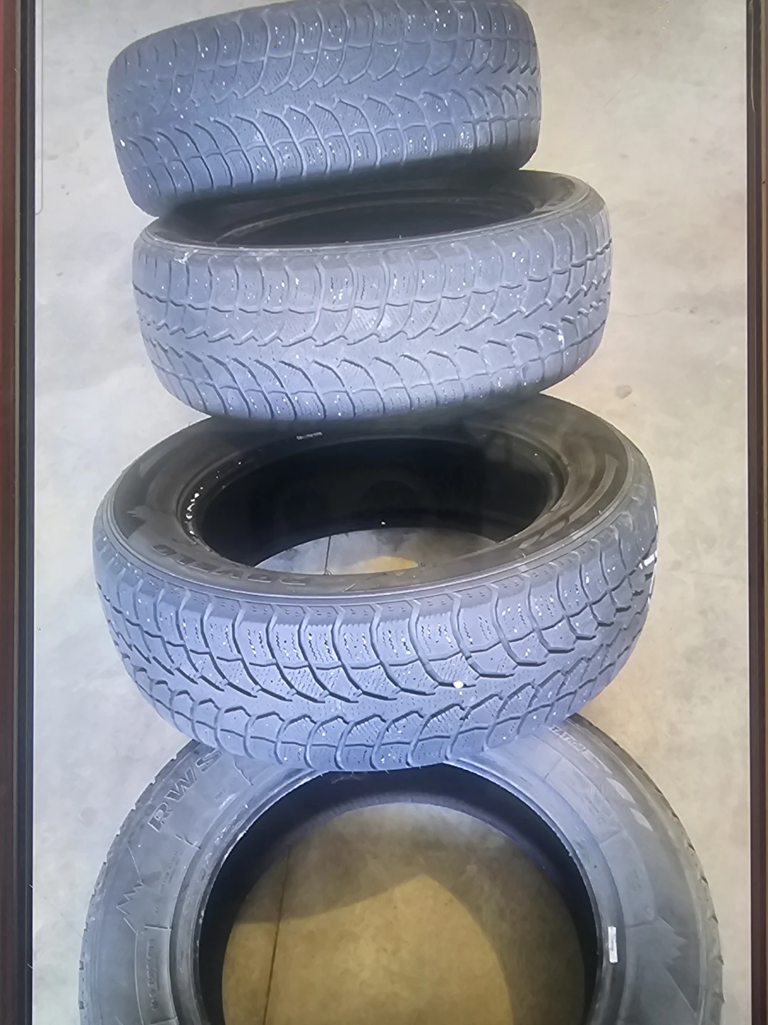 ROVELO Tires - Set of 4 winter tire - photo 2