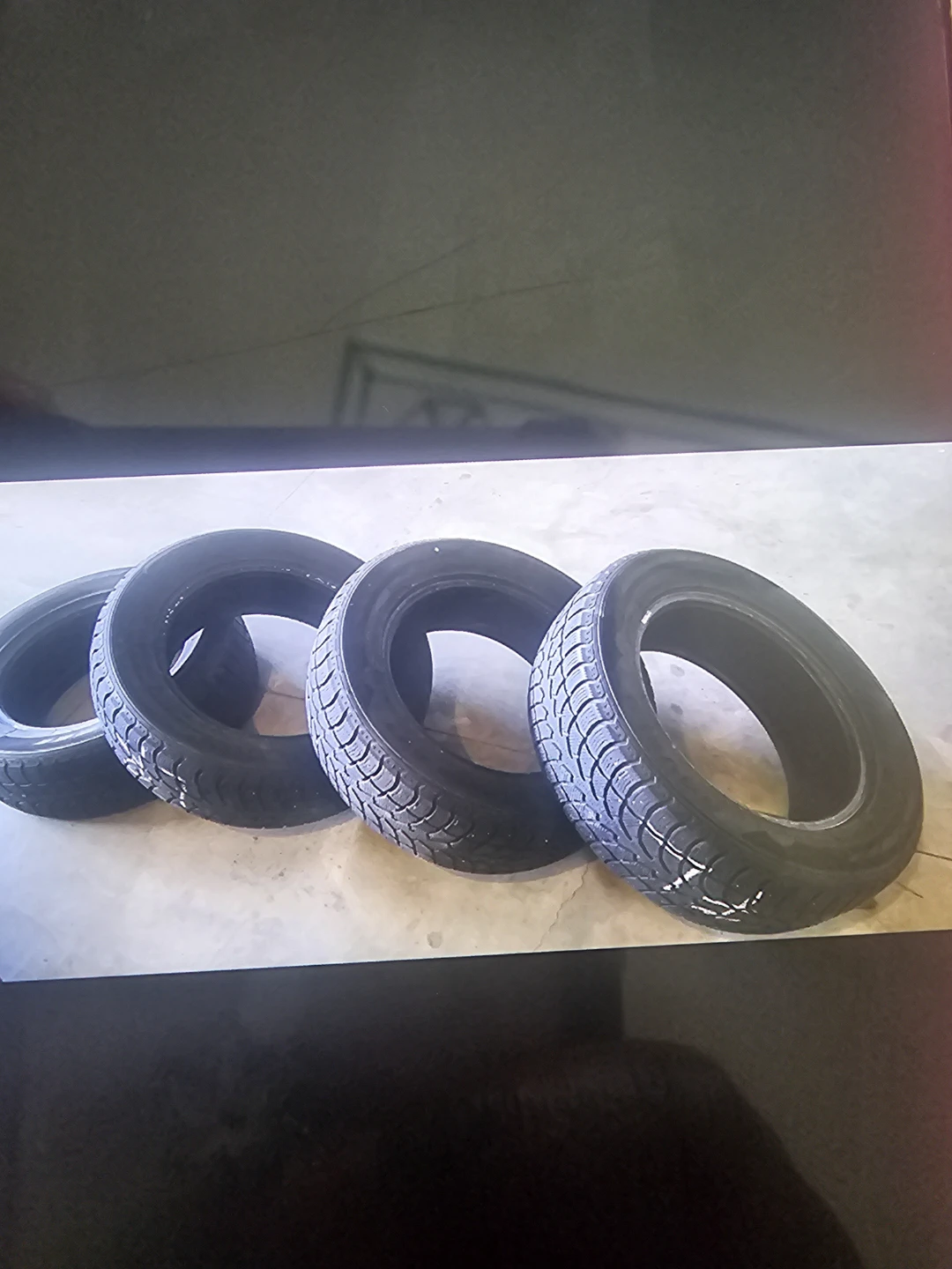 ROVELO Tires - Set of 4 winter tire - photo 3