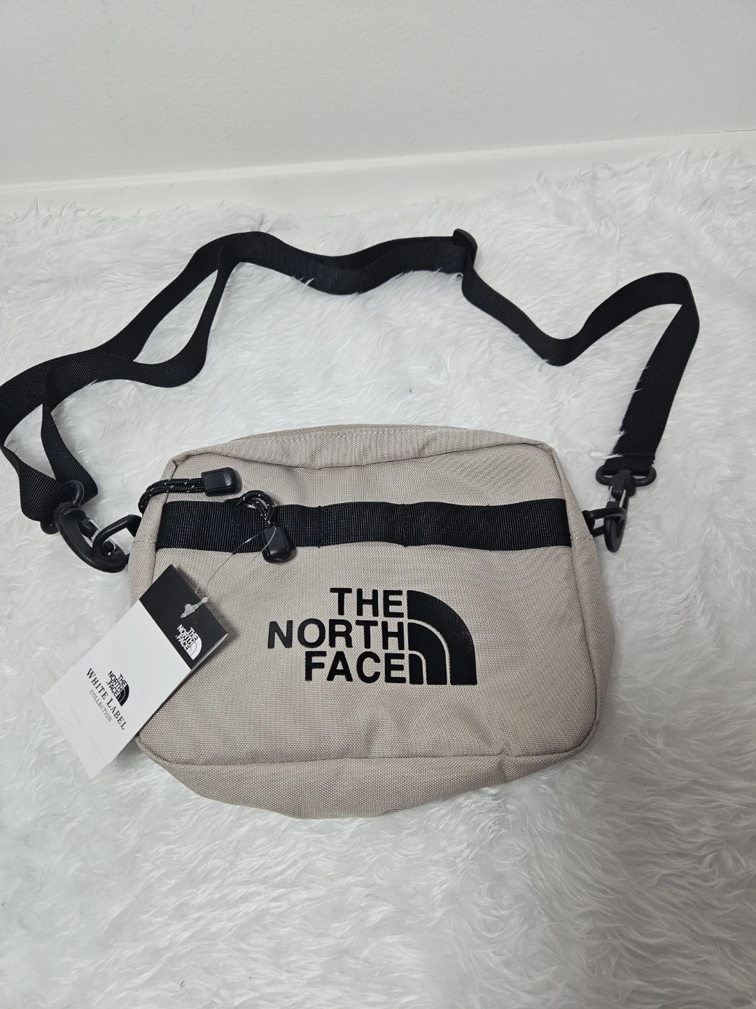 The North Face Crossbody Bag Beige - photo 2