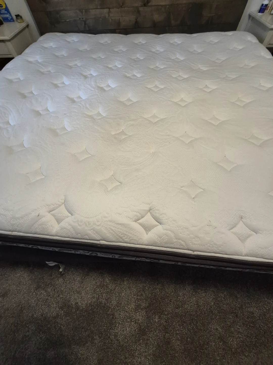 Kingsdown Pasadena Firm Mattress