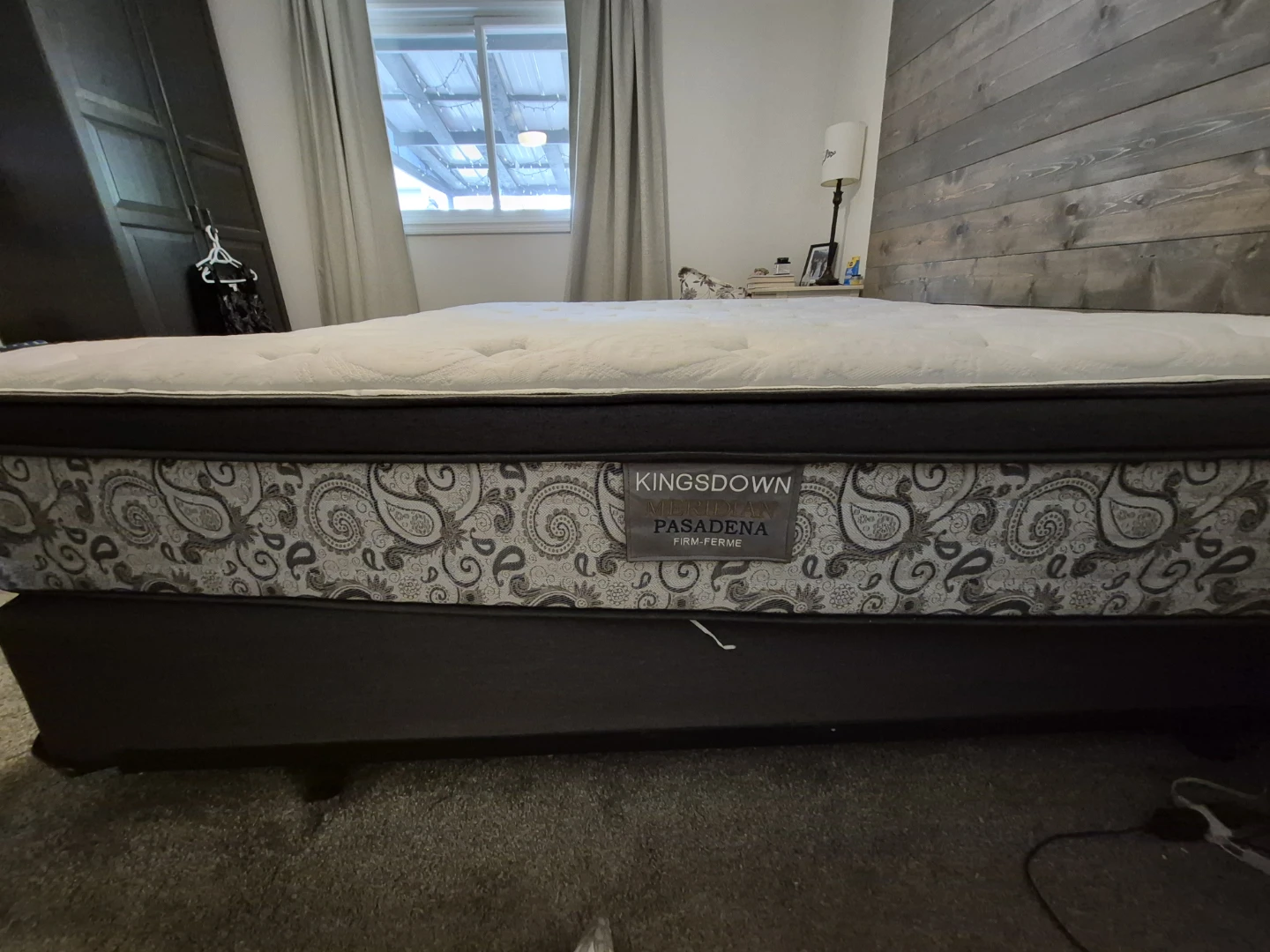 Kingsdown Pasadena Firm Mattress - photo 3