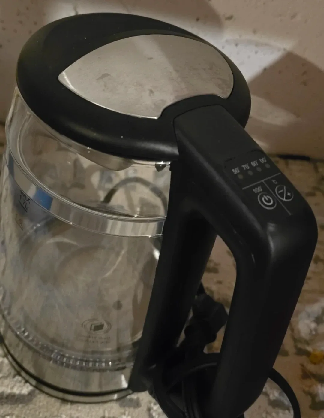Glass Electric Kettle - photo 3
