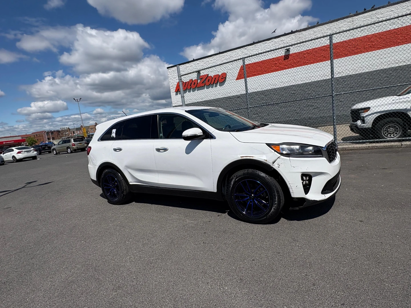 2019 Kia Sorento - photo 2
